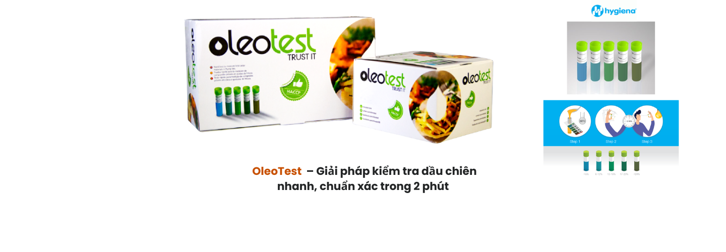 oleo test