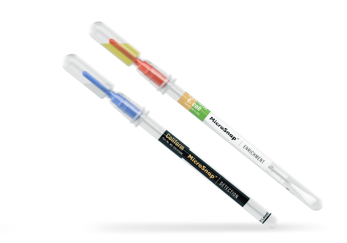 Bộ test định lượng tổng vi sinh vật MicroSnap®