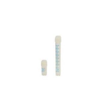 Ống cryotube nắp vặn, tiệt trùng, dòng tiêu chuẩn.