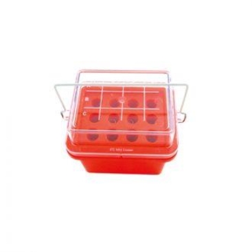 Hộp làm lạnh ống ly tâm.