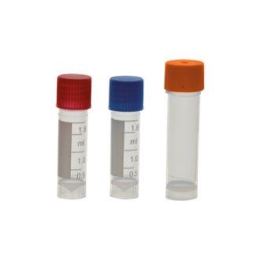 Cryotube nắp vặn Basic Line