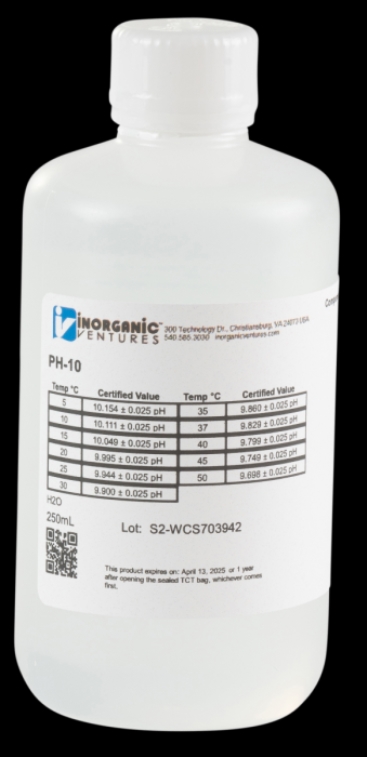 Sodium Carbonate / Sodium Bicarbonate Buffer (pH 10)