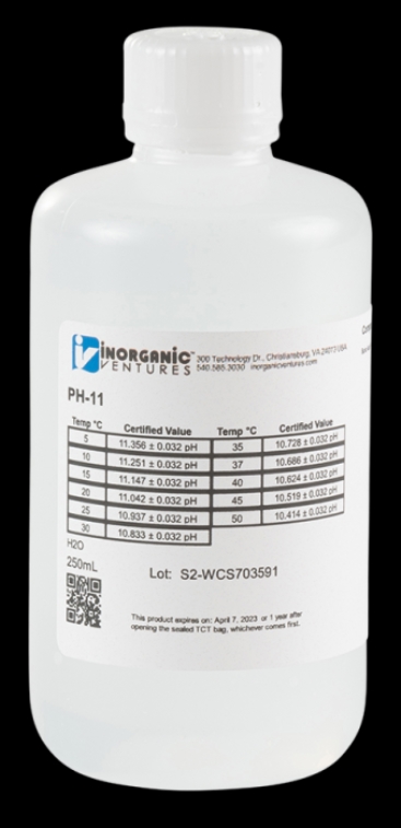 Sodium Hydrogen Phosphate / Sodium Hydroxide Buffer (pH 11)