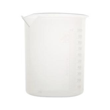 Cốc bằng nhựa polypropylene (PP)