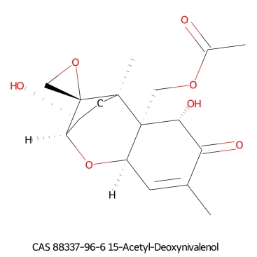  15 Acetyl Deoxynivalenol