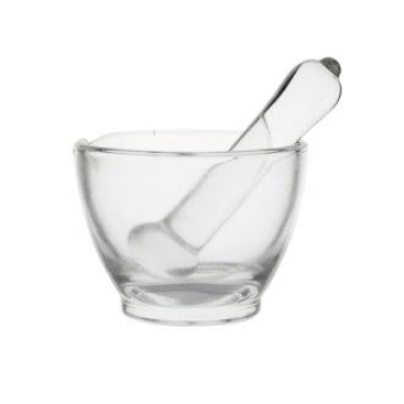 Chày cối thủy tinh cao cấp (dòng Premium)