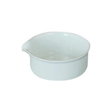 Chén kết tinh bằng sứ, có vòi rót – dòng cao cấp