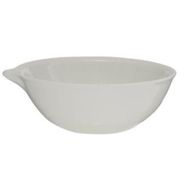 Chén bay hơi bằng sứ, đáy tròn – dòng cao cấp