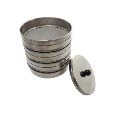 Rây lọc phòng thí nghiệm tiêu chuẩn, theo ISO 3310/1