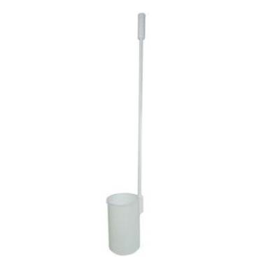 Muôi lấy mẫu cán dài, cốc làm từ PTFE