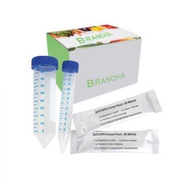 Bộ kit chiết và phân tán cho phương pháp QuEChERS 
