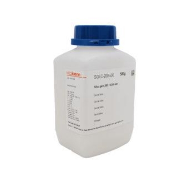 Silica gel dùng cho sắc ký cột
