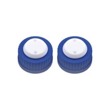 Nắp an toàn bằng nhựa PP, chuẩn ren GL45