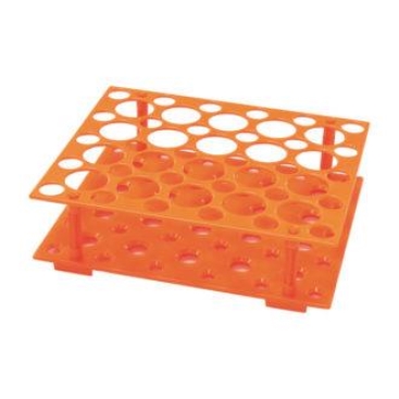 Giá đỡ ống ly tâm, chất liệu ABS.