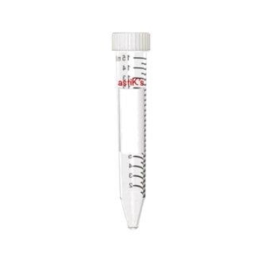 Ống ly tâm 15 ml, nhựa PP, có vạch chia – dòng cao cấp