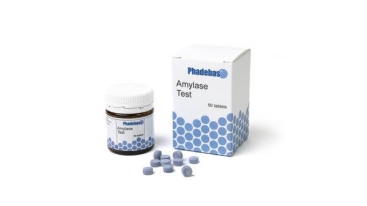 Bộ kiểm tra enzyme Amylase Phadebas®