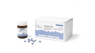 Bộ test Phadebas® Amylase – 5×100 viên nén