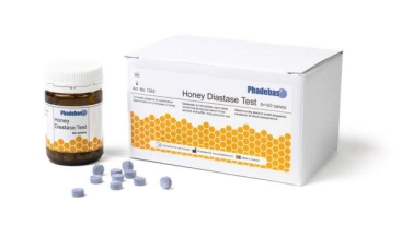 Phadebas® Honey Diastase Test (5×100 viên)