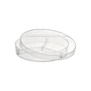 Đĩa petri Polystyrene Ø90 mm